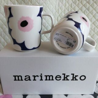 マリメッコ(marimekko)のmarimekko◌フィンエアー限定◌マグカップセット(グラス/カップ)