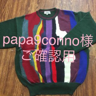 アラ(ALA)のALA ニット セーター papa9conno様ご確認用(ニット/セーター)