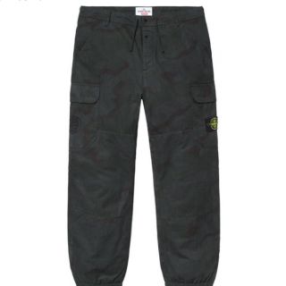 シュプリーム(Supreme)の※送料込 supreme StoneIsland Camo Cargo pant(ワークパンツ/カーゴパンツ)