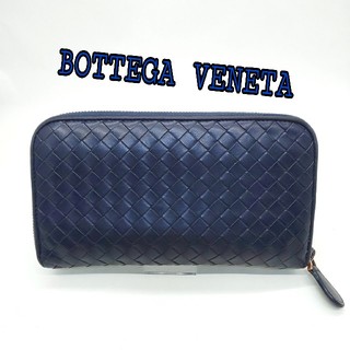 ボッテガヴェネタ(Bottega Veneta)のBOTTEGA VENETA ボッテガヴェネタ 長財布  (長財布)