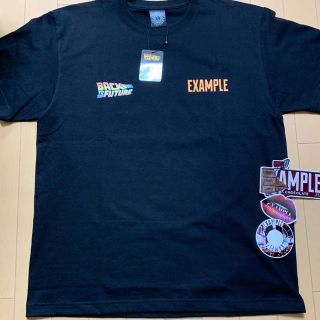 シュプリーム(Supreme)のexample tシャツ(Tシャツ/カットソー(半袖/袖なし))