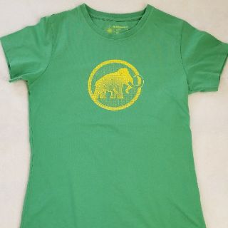 マムート(Mammut)のミキさま専用　MAMMUT　シャツ(Tシャツ(半袖/袖なし))