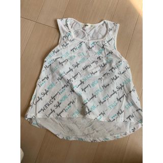 エムピーエス(MPS)の子供服  Tシャツ(Tシャツ/カットソー)