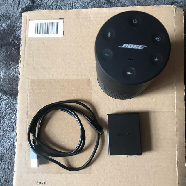 Bose SoundLink Revolve Bluetooth(ブラック)