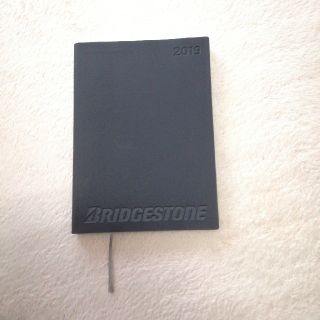 ブリヂストン(BRIDGESTONE)のブリジストン　手帳(その他)