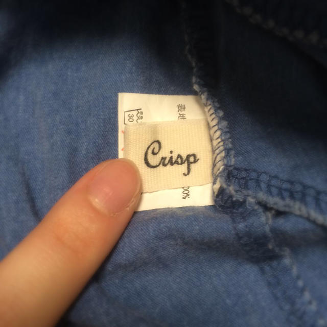 Crisp(クリスプ)のナオさま専用 Crisp＊キュロット レディースのパンツ(キュロット)の商品写真