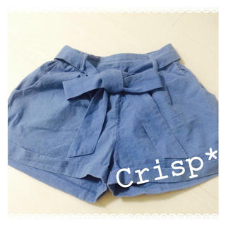 クリスプ(Crisp)のナオさま専用 Crisp＊キュロット(キュロット)