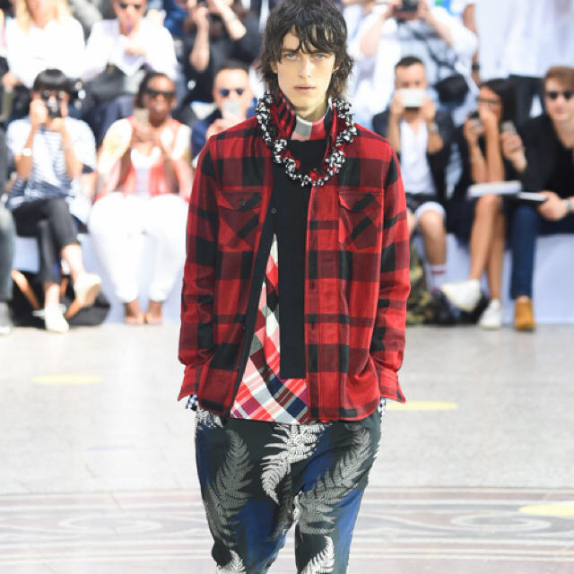 限定金額送料無料 sacai チェックシャツ radimmune.com