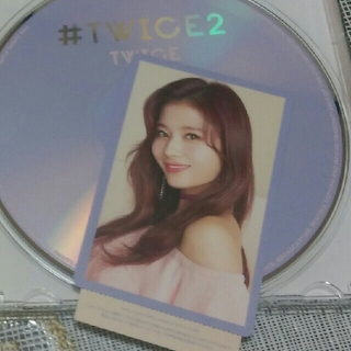 TWICE サナ　ハイタッチ会入場券[#TWICE 2](K-POP/アジア)
