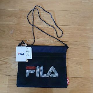 フィラ(FILA)のFILAサコッシュバック(ショルダーバッグ)