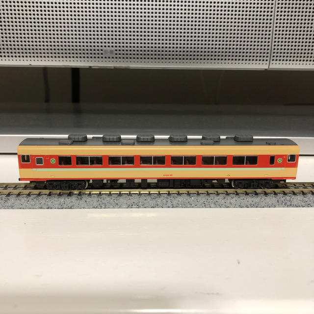 KATO`(カトー)のキロ28 Nゲージ エンタメ/ホビーのおもちゃ/ぬいぐるみ(鉄道模型)の商品写真