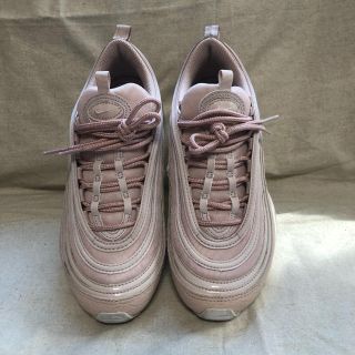 ナイキ(NIKE)のAir Max 9725センチ ピンク(スニーカー)