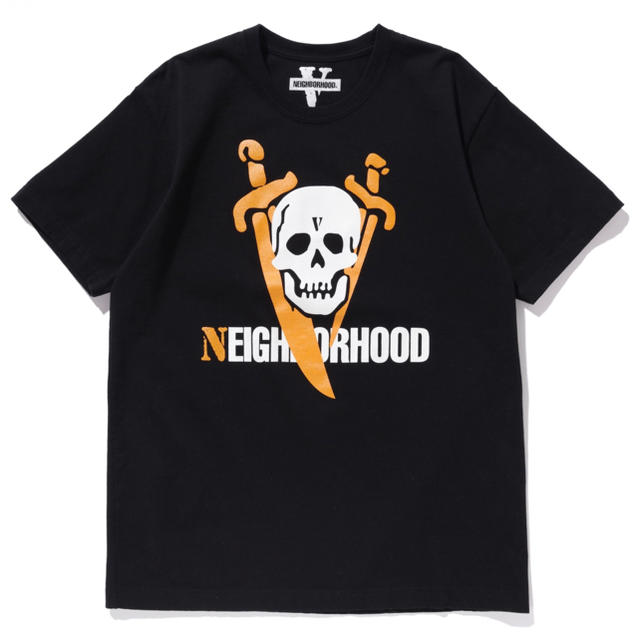 NEIGHBORHOOD(ネイバーフッド)のVlone x Neighborhood Skelton T-Shirt メンズのトップス(Tシャツ/カットソー(半袖/袖なし))の商品写真