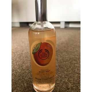 ザボディショップ(THE BODY SHOP)のThe Body Shop ボディミスト(マンゴー)(香水(女性用))