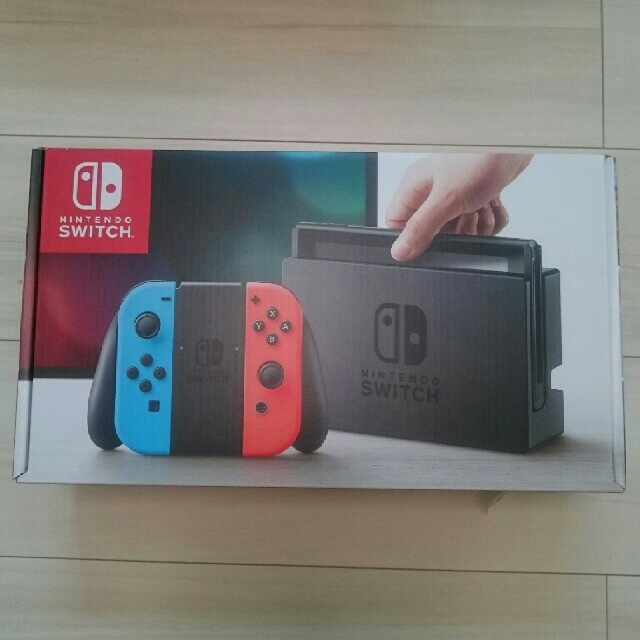 Nintendo Switch ニンテンドー スイッチ 新品