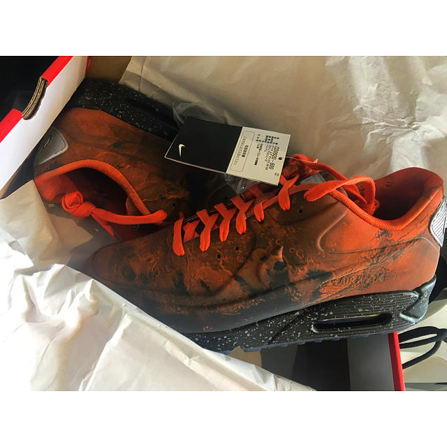 28.0cm NIKE AIR MAX 90 MARS LANDING マーズ