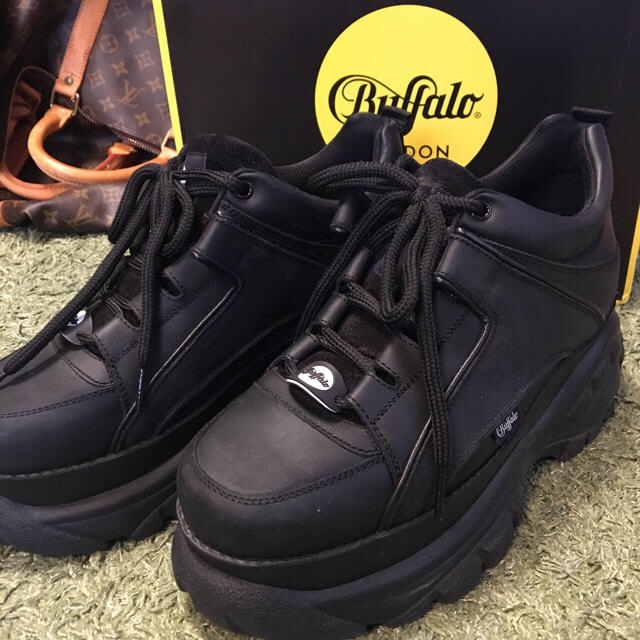Balenciaga - BUFFALO LONDON プラットフォームスニーカー 41