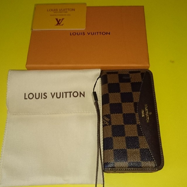 iphone6s カバー ブランド メンズ | LOUIS VUITTON - iPhone 6,6s用 ケース 超レア物❗の通販 by LS's shop｜ルイヴィトンならラクマ