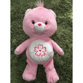 ケアベア(CareBears)のケアベア☆スウィートサクラベアＭサイズ☆Care Bears(キャラクターグッズ)