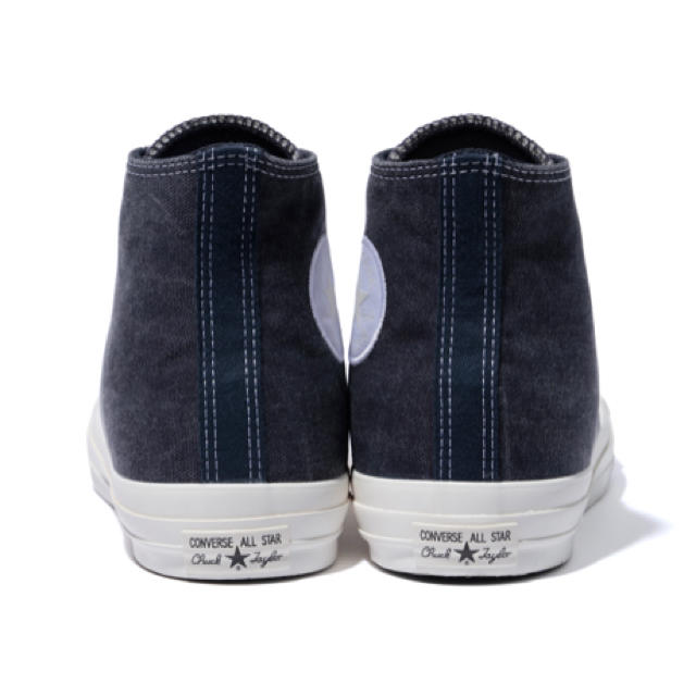 stussy Converse Pigment All Star 100 Hi