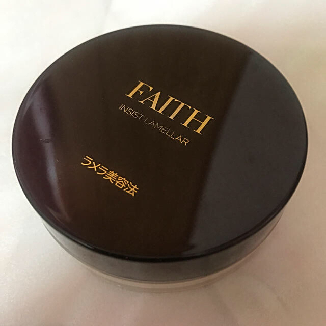 faith  ラメラ ルーセントパウダー コスメ/美容のベースメイク/化粧品(フェイスパウダー)の商品写真