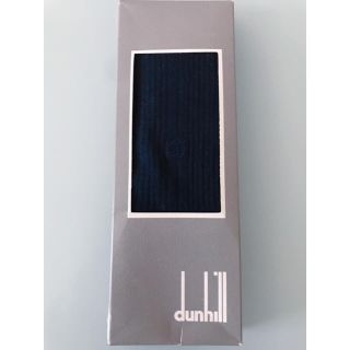 ダンヒル(Dunhill)の未使用dunhillダンヒルのMEN'Sソックス!!靴下25cmビジネスソックス(ソックス)