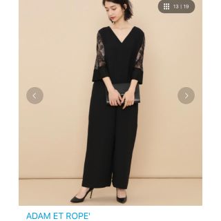 アダムエロぺ(Adam et Rope')のADAM ET ROPE たっちん様専用(ひざ丈ワンピース)