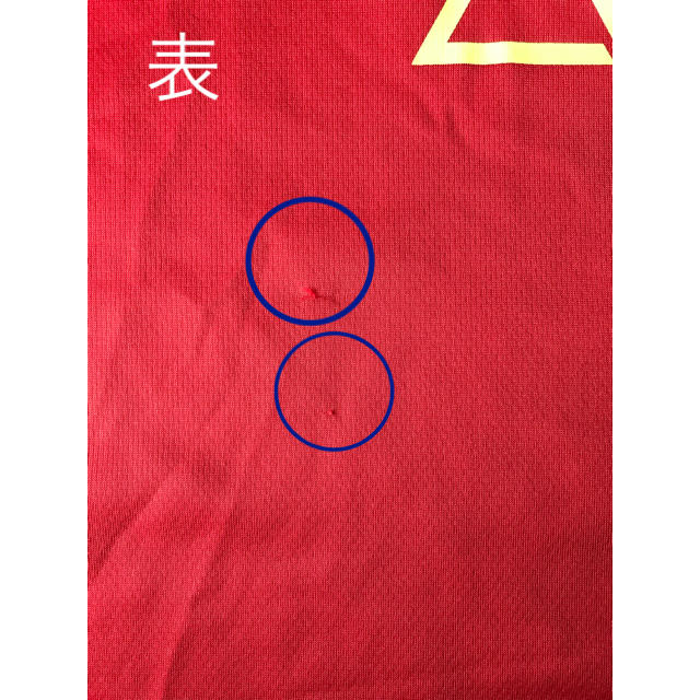 le coq sportif(ルコックスポルティフ)の名古屋グランパス 応援Tシャツ スポーツ/アウトドアのサッカー/フットサル(応援グッズ)の商品写真