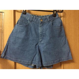 フーズフーチコ(who's who Chico)のwho’s who Chico ショートパンツ ヴィセリップ 専用(ショートパンツ)