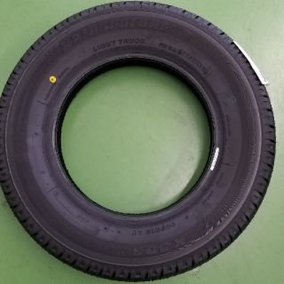 ブリヂストン(BRIDGESTONE)の未使用新品　ブリヂストンK305 145R12 6PR　4本組(タイヤ)