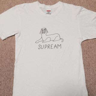 シュプリーム(Supreme)のsupreme Tシャツ(Tシャツ(半袖/袖なし))