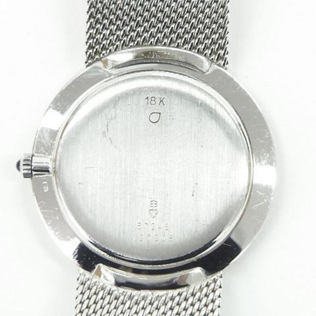 CORUM(コルム)のコルム　金無垢　手巻き腕時計　750　18K　総重量75g　S25007 メンズの時計(腕時計(アナログ))の商品写真