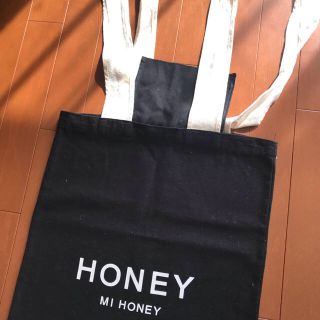 ハニーミーハニー(Honey mi Honey)のハニーミーハニー トートバッグ(トートバッグ)