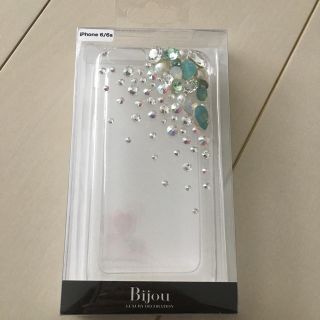 スワロフスキー(SWAROVSKI)の新品未使用スワロフスキー iphone 6 6s(iPhoneケース)