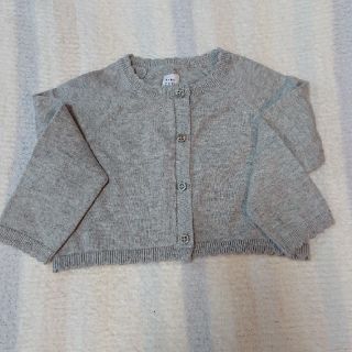 ベビーギャップ(babyGAP)のbabyGAP カーディガン 90㎝(カーディガン)