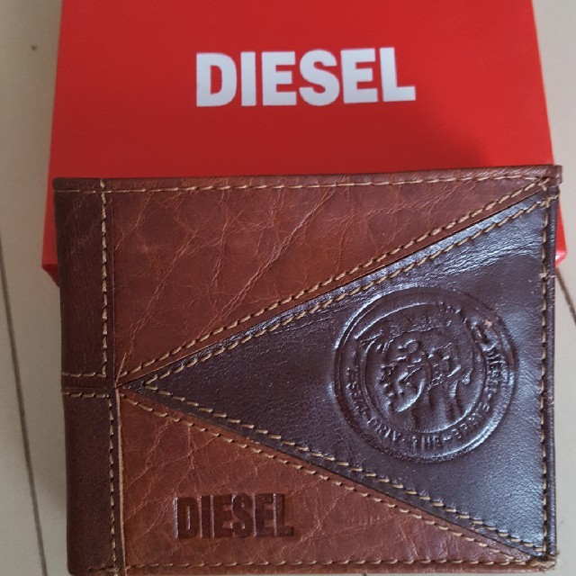 DIESEL(ディーゼル)のディーゼル 財布 メンズのファッション小物(折り財布)の商品写真