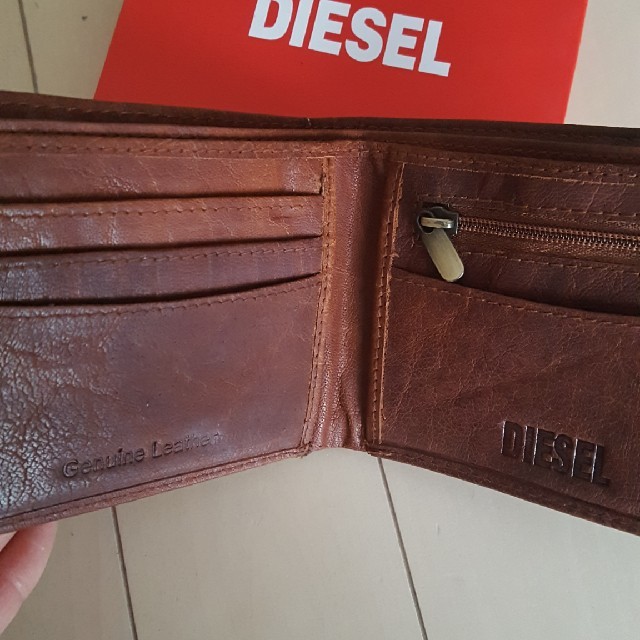 DIESEL(ディーゼル)のディーゼル 財布 メンズのファッション小物(折り財布)の商品写真