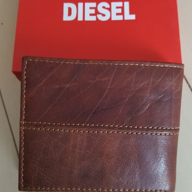 DIESEL(ディーゼル)のディーゼル 財布 メンズのファッション小物(折り財布)の商品写真
