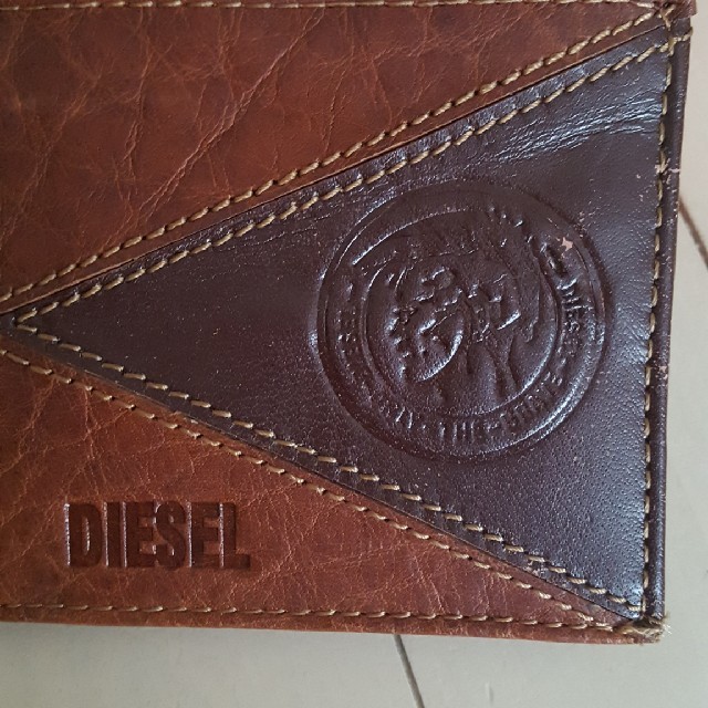 DIESEL(ディーゼル)のディーゼル 財布 メンズのファッション小物(折り財布)の商品写真