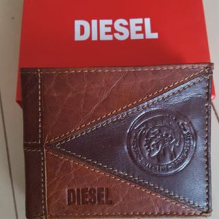 ディーゼル(DIESEL)のディーゼル 財布(折り財布)