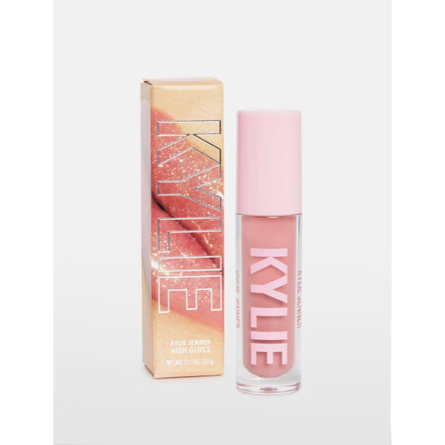 Kylie Cosmetics(カイリーコスメティックス)のKyliecosmetics high gloss DIVA コスメ/美容のベースメイク/化粧品(リップグロス)の商品写真