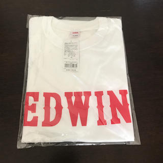 エドウィン(EDWIN)のEDWIN  Tシャツ【新品未開封】(Tシャツ/カットソー(半袖/袖なし))