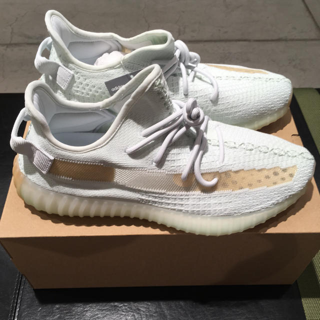 29.0cm adidas yeezy boost 350 v2 新品国内正規品 特別価格 aulicum ...