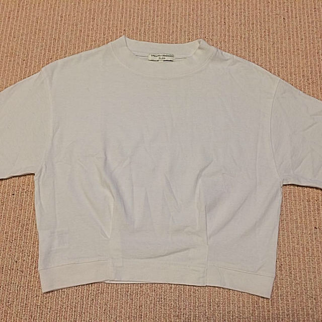 OPENING CEREMONY(オープニングセレモニー)のOC 白Tシャツ レディースのトップス(Tシャツ(半袖/袖なし))の商品写真