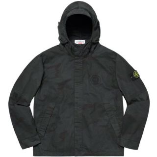 シュプリーム(Supreme)のsuper man様専用 【黒 M】Supreme × Stone Island(ナイロンジャケット)