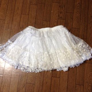 ボディライン(BODYLINE)の♡BODY LINE パニエ♡(ミニスカート)