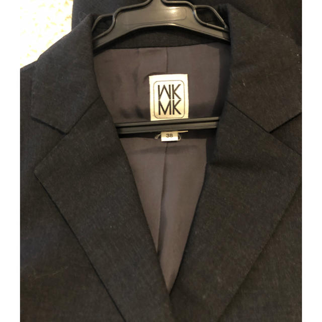 MICHEL KLEIN(ミッシェルクラン)のMICHEL KLEIN ブランドスーツ ※リクルートスーツとしても可 レディースのフォーマル/ドレス(スーツ)の商品写真