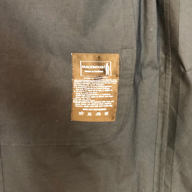 MACKINTOSH(マッキントッシュ)のマッキントッシュロンドン ステンカラーコート メンズのジャケット/アウター(ステンカラーコート)の商品写真