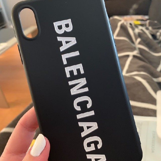 Balenciaga - iphonecase iphoneケース ブランド 人気 可愛い iphonexの通販 by ｈｈ's shop｜バレンシアガならラクマ