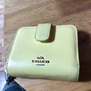 コーチ(COACH)のcoch  金運財布！(財布)